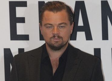 Fundación de Leonardo DiCaprio dona para salvar al Amazonas de incendios