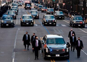 Lo que no sabías sobre el Servicio Secreto de Estados Unidos