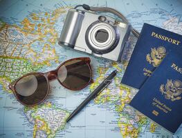 ¿Cuánto cuesta y cómo solicitar el pasaporte de Estados Unidos en 2021?