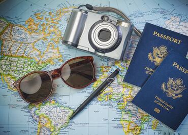 ¿Cuánto cuesta y cómo solicitar el pasaporte de Estados Unidos en 2021?