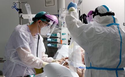 Pacientes psiquiátricos, con mayor riesgo a formas graves de Covid-19 y morir