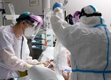 Pacientes psiquiátricos, con mayor riesgo a formas graves de Covid-19 y morir