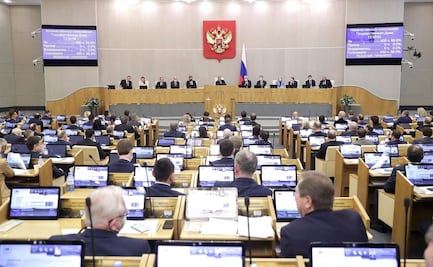 Rusia anuncia evacuación de su personal diplomático de Ucrania