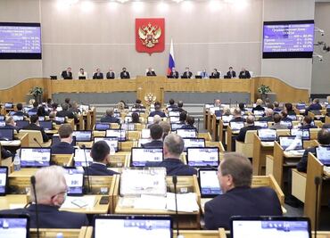 Rusia anuncia evacuación de su personal diplomático de Ucrania