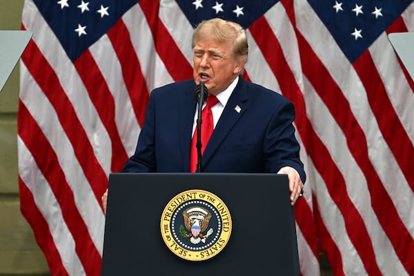 25 años del 11-S: Trump defiende guerra contra Irán y advierte: "NO tendrá un arma nuclear"