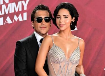 Ángela Aguilar comparte romántico e íntimo video en cumpleaños de Nodal: “Amarte sin medida”, dice