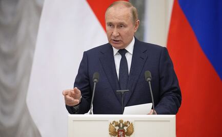 Está cayendo una cortina de hierro entre Rusia y Occidente: Lavrov