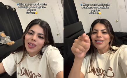 Mujer deporta de Estados Unidos a su novio infiel; “Yo lo traje, yo lo regreso”, dice. VIRAL