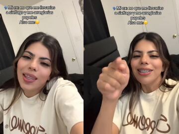 Mujer deporta de Estados Unidos a su novio infiel; “Yo lo traje, yo lo regreso”, dice. VIRAL