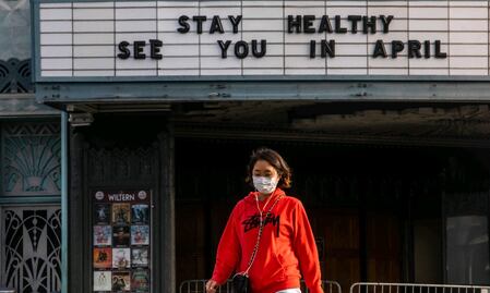 Coronavirus dispara las peticiones de desempleo en EU