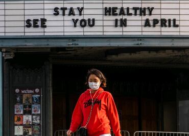 Coronavirus dispara las peticiones de desempleo en EU