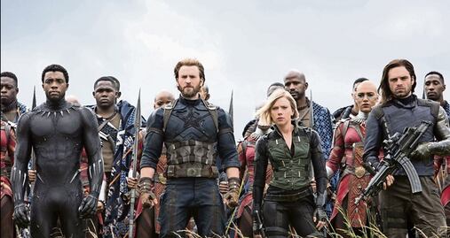 Disney anuncia fecha de "Avengers: Endgame" en streaming