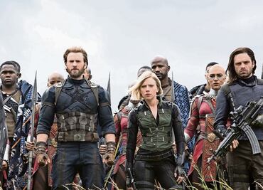 Disney anuncia fecha de "Avengers: Endgame" en streaming
