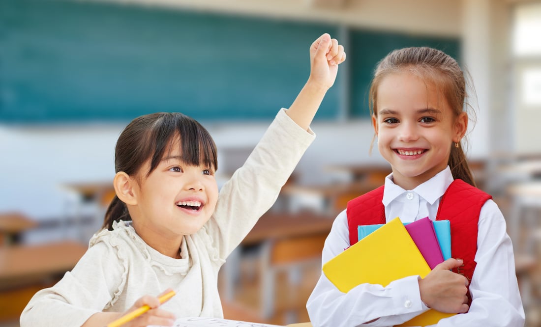 Sin clases el 3 de noviembre estos alumnos descansarán y tendrán Megapuente desde el 31 de octubre. Foto: Canva