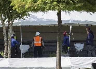 Texas contratará a trabajadores de la salud de otros estados para combatir tercera ola