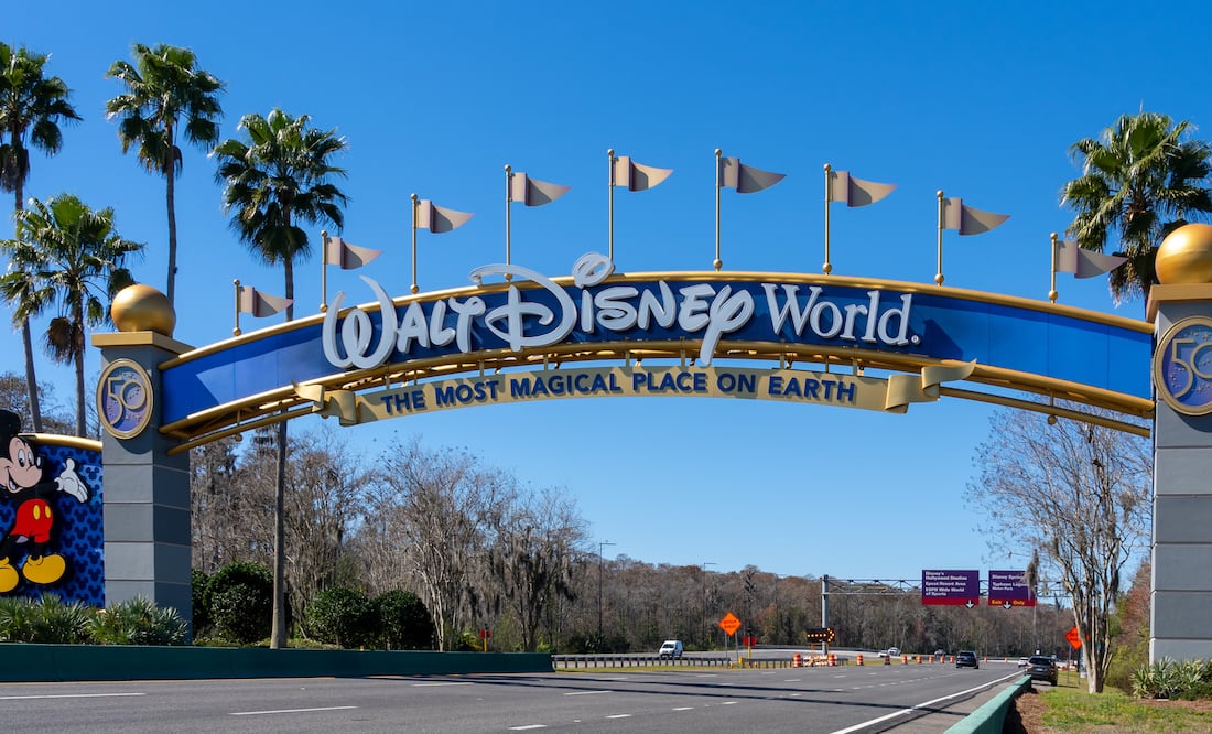 La feria de trabajo en Disney World se realizará esta semana. Foto: iStock