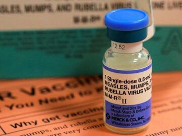 Alerta por aumento de casos de sarampión en Estados Unidos