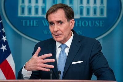 Estados Unidos toma en serio la amenaza de Hamás de matar rehenes