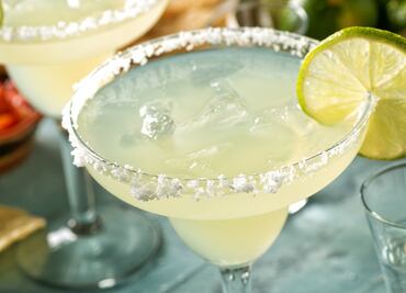 ¡Sólo para expertos! Ofrecen 4 mil dólares para encontrar las mejores margaritas en Las Vegas