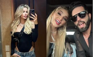 Marie Claire explota contra Marcela Mistral, esposa de Poncho de Nigris; “Me puedo conseguir al que me dé la gana”