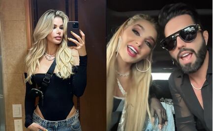 Marie Claire explota contra Marcela Mistral, esposa de Poncho de Nigris; “Me puedo conseguir al que me dé la gana”