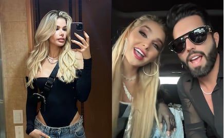 Marie Claire explota contra Marcela Mistral, esposa de Poncho de Nigris; “Me puedo conseguir al que me dé la gana”