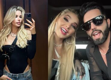 Marie Claire explota contra Marcela Mistral, esposa de Poncho de Nigris; “Me puedo conseguir al que me dé la gana”