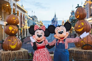 Atracciones para disfrutar del otoño y Halloween de una manera 'no tan tenebrosa' en Disney World