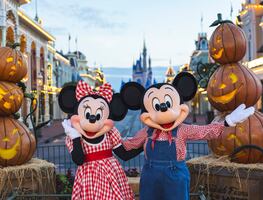 Atracciones para disfrutar del otoño y Halloween de una manera 'no tan tenebrosa' en Disney World