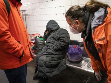 Nueva York internará por la fuerza a enfermos mentales "peligrosos"