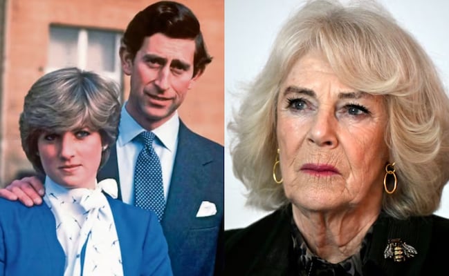 “Él es mío”: revelan lo que Diana le dijo a Camilla el día de su boda con Carlos