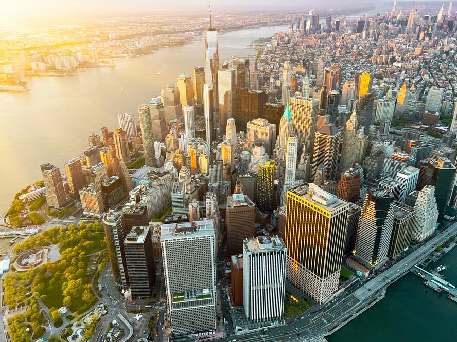 Nueva York/ iStock/Nafiz Rahat