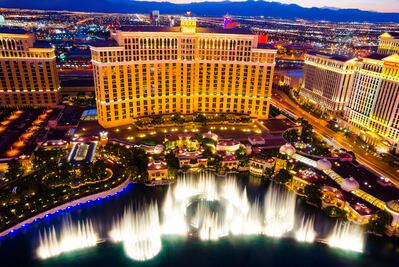 10 cosas que puedes hacer completamente GRATIS en Las Vegas