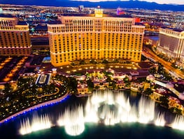 10 cosas que puedes hacer completamente GRATIS en Las Vegas