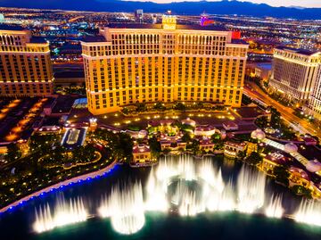 10 cosas que puedes hacer completamente GRATIS en Las Vegas