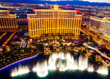 10 cosas que puedes hacer completamente GRATIS en Las Vegas