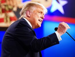 Cámara Baja de EU votará el miércoles para abrir juicio político a Trump