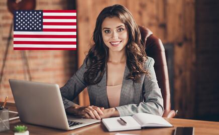 Solicitan secretaria para trabajo en el Consulado de Estados Unidos; pagan $280,435 anuales