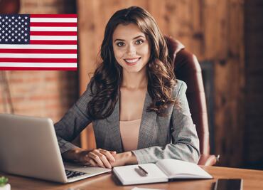 Trabaja como asistente de pasaportes en el Consulado de Estados Unidos en Guadalajara; pagan $341,278 anuales