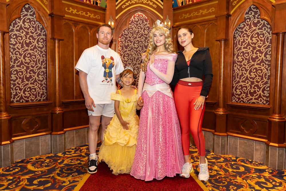 Foto Cortesía: Christian Thompson, Disneyland Resort.