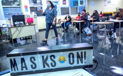 Nueva York obliga a maestros y personal de escuelas públicas a vacunarse contra Covid