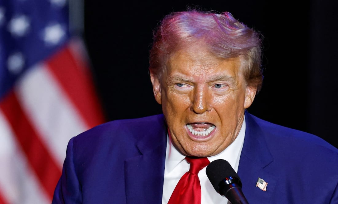 Jueza ordena poner en pausa orden de Trump sobre ciudadanía por nacimiento. Foto: AFP