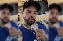 Emiliano Aguilar debuta en el regional mexicano con cover de ‘Lamberto Quintero’ y le hace competencia a su familia