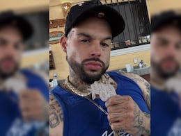 Emiliano Aguilar debuta en el regional mexicano con cover de ‘Lamberto Quintero’ y le hace competencia a su familia