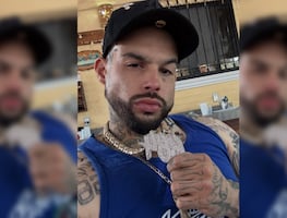 Emiliano Aguilar debuta en el regional mexicano con cover de ‘Lamberto Quintero’ y le hace competencia a su familia