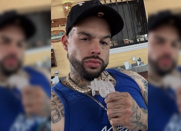 Emiliano Aguilar debuta en el regional mexicano con cover de ‘Lamberto Quintero’ y le hace competencia a su familia