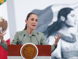 Sheinbaum promete justicia por maestra secuestrada y asesinada en Veracruz