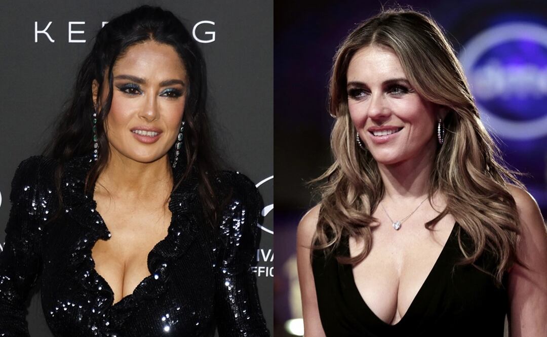 Día del Bikini. Las celebridades que presumen sus bikinazos después de los 50 años. Foto: AP/EFE