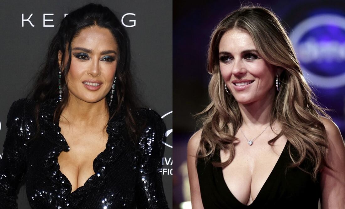 Día del Bikini. Las celebridades que presumen sus bikinazos después de los 50 años. Foto: AP/EFE