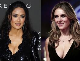 Día del Bikini. Las celebridades que presumen sus bikinazos después de los 50 años